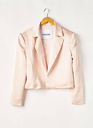 Sacou roz GRLFRND femeie