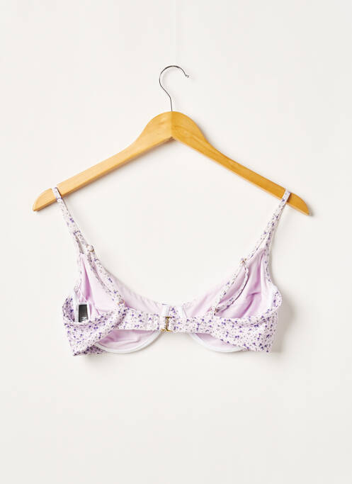 Sutien de costum de baie violet NHLT femeie