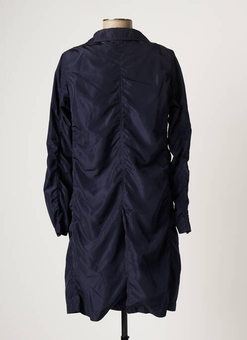 Impermeabil albastru COMPTOIR DES COTONNIERS femeie