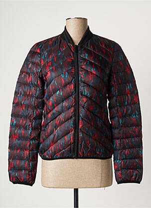 Geacă matlasată roșu ONE STEP femeie