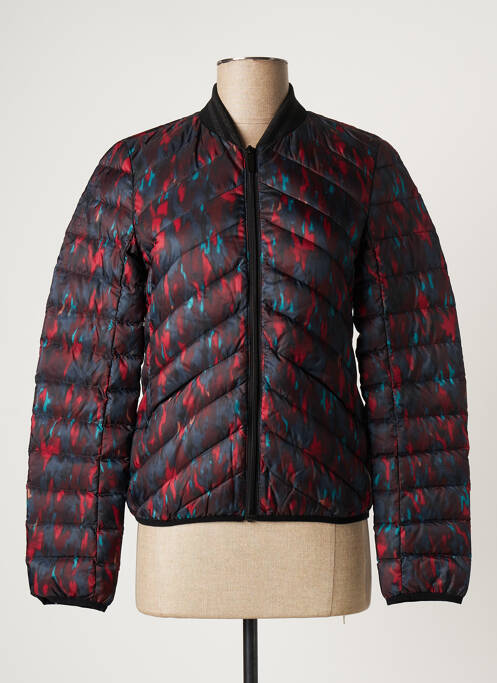 Geacă matlasată roșu ONE STEP femeie