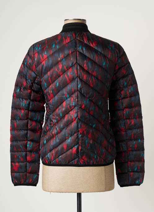 Geacă matlasată roșu ONE STEP femeie