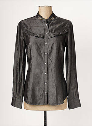 Cămașă gri ONE STEP femeie