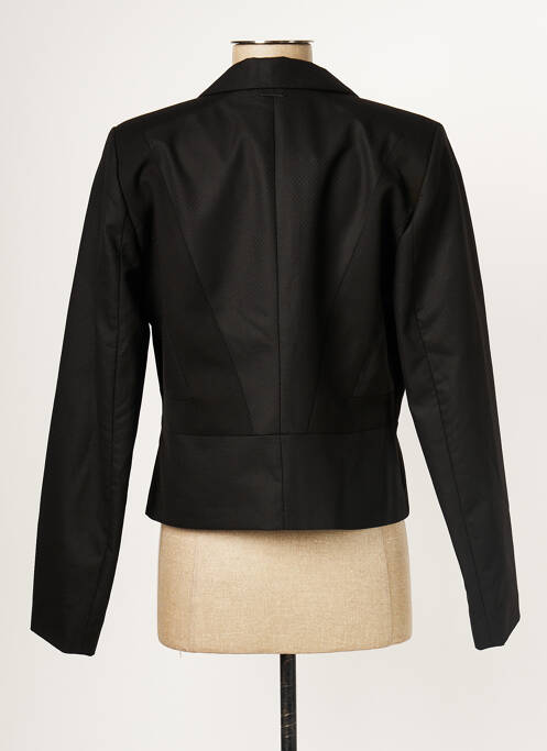 Sacou negru ONE STEP femeie