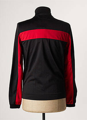 Jachete casual guler rotund negru FRANKLIN MARSHALL femeie