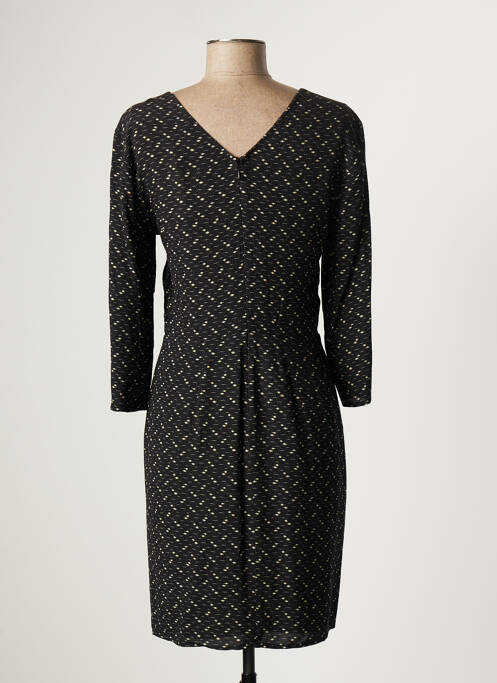 Rochie midi negru ONE STEP femeie