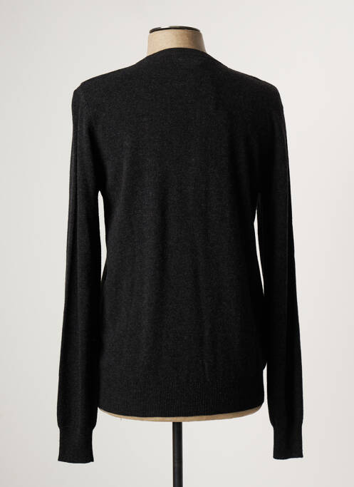 Pulover gri FRANKLIN MARSHALL bărbat