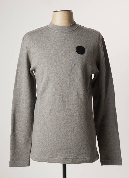 Hanorac gri LOREAK bărbat