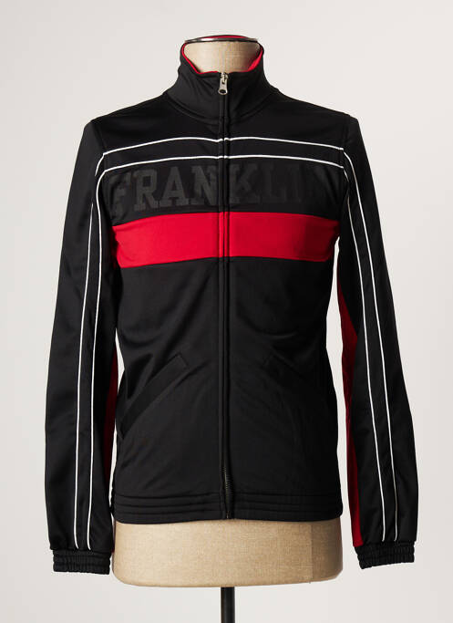 Jachete casual negru FRANKLIN MARSHALL femeie