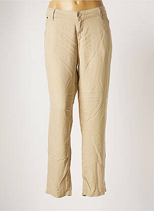 Pantalon chino bej LEE COOPER femeie