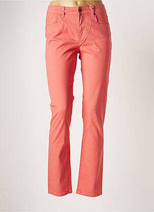 Pantalon slim roz LEE COOPER femeie