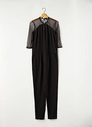 Salopetă-pantalon negru ONE STEP femeie