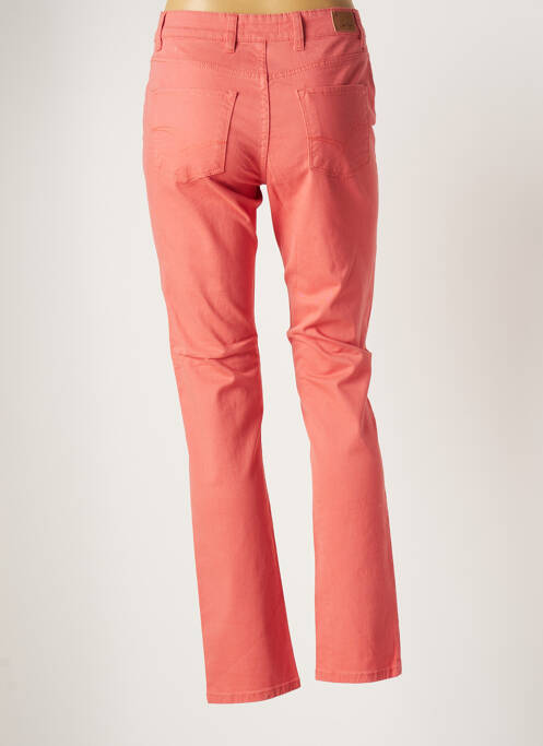 Pantalon slim roz LEE COOPER femeie
