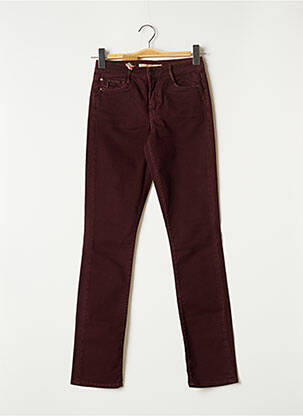 Pantalon slim elasticitate mărime normală violet LEE COOPER femeie