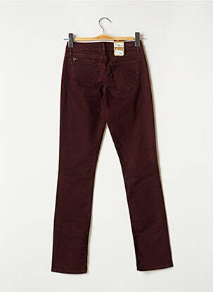 Pantalon slim elasticitate mărime normală violet LEE COOPER femeie