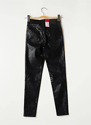 Pantalon 7/8 elasticitate mărime normală negru LEVI'S femeie