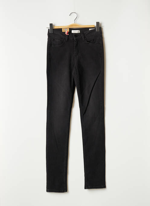 Blugi cu croială dreaptă negru LEE COOPER femeie