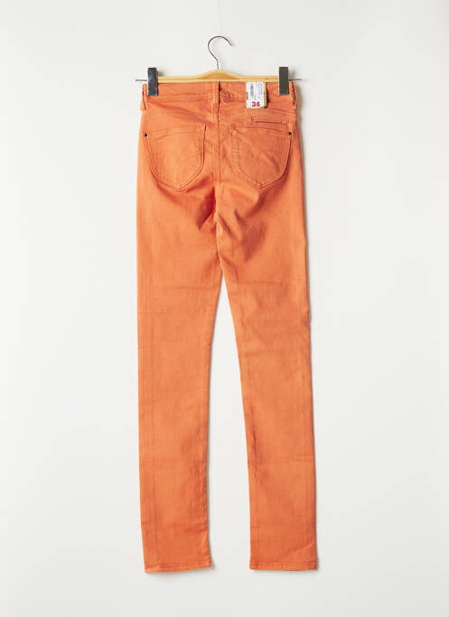 Pantalon slim portocaliu LEE COOPER femeie
