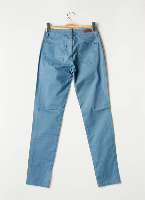 Blugi cu croială dreaptă elasticitate mărime normală albastru TOMMY HILFIGER femme