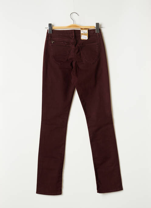 Pantalon slim violet LEE COOPER femeie