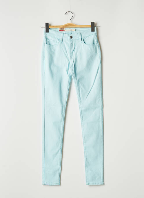 Pantalon 7/8 albastru LEVIS femeie