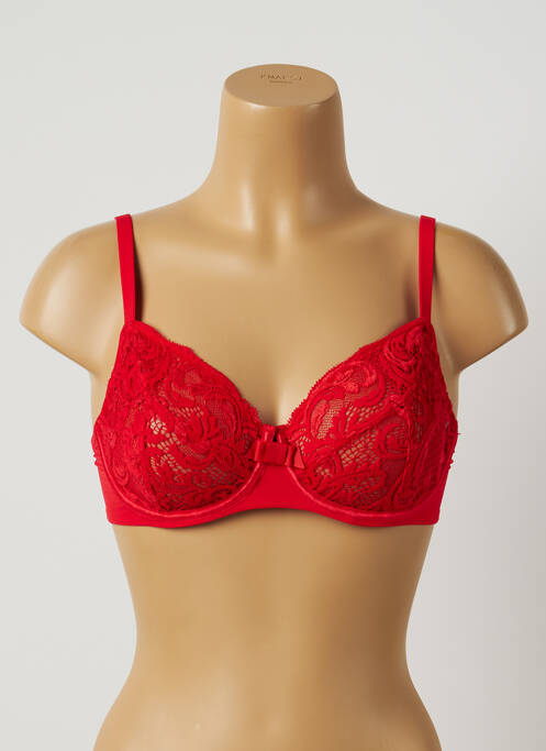 Sutien roșu LOU femeie