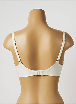 Sutien top sutien modelat top sutien modelat alb CHANTELLE femeie