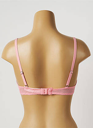 Sutien top sutien modelat top sutien modelat roz CHANTELLE femeie