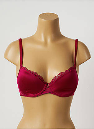 Sutien top sutien modelat top sutien modelat roz CHANTELLE femeie