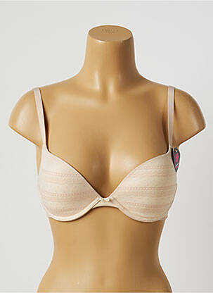 Sutien bej PASSIONATA femeie