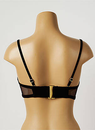 Sutien top sutien push-up top sutien push-up negru LA PERLA femeie