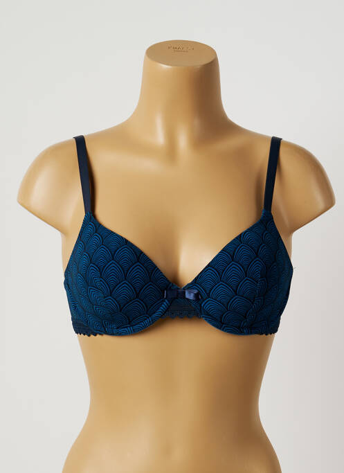 Sutien albastru LOU femeie