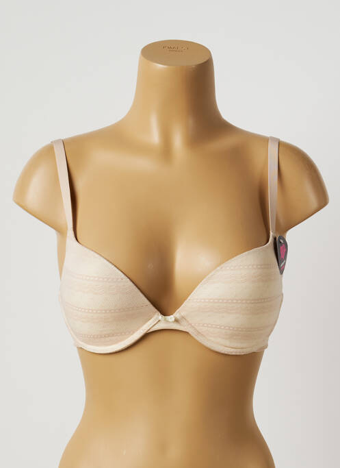 Sutien bej PASSIONATA femeie