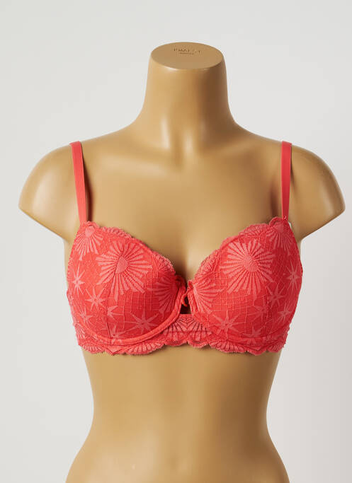 Sutien portocaliu PRINCESSE TAM-TAM femeie