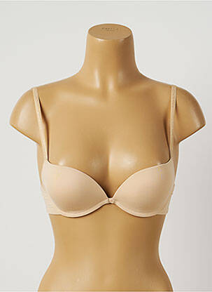 Sutien bej IMPETUS femeie