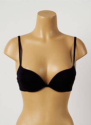 Sutien top sutien modelat top sutien modelat negru IMPETUS femeie