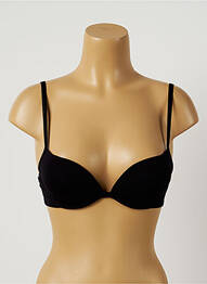 Sutien top sutien modelat top sutien modelat negru IMPETUS femeie