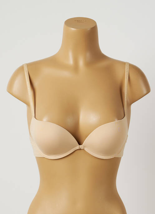 Sutien bej IMPETUS femeie