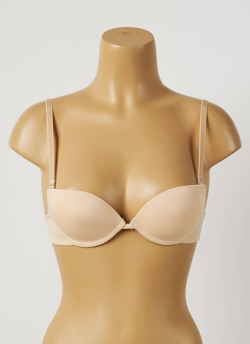 Sutien bej IMPETUS femeie