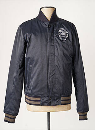 Geacă albastru G STAR bărbat