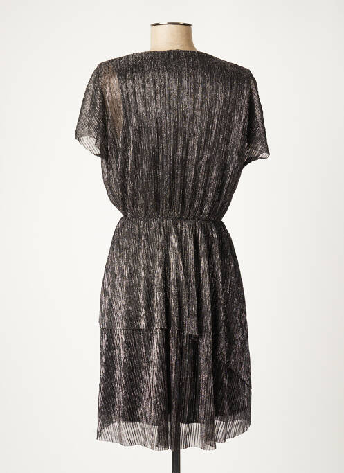 Rochie midi gri VERO MODA femeie