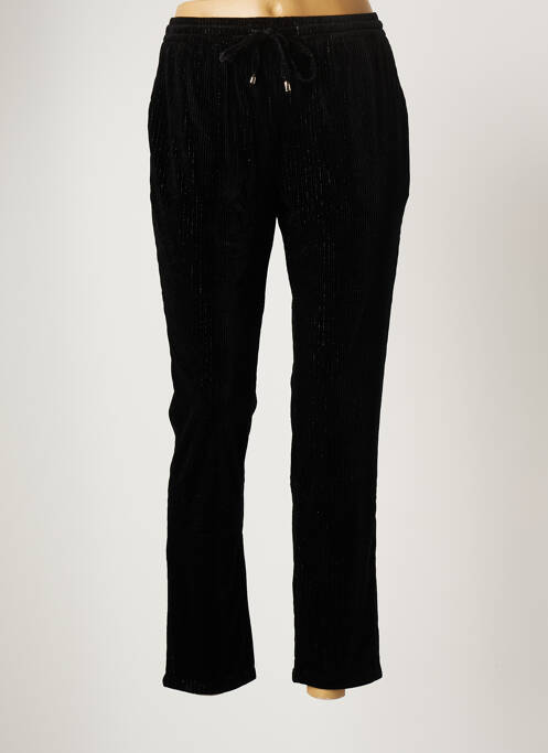 Pantalon drept negru IT HIPPIE femeie