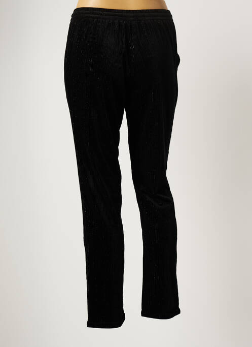 Pantalon drept negru IT HIPPIE femeie