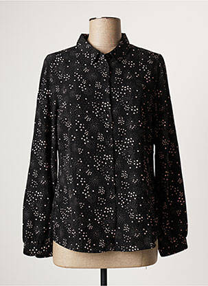 Cămașă negru TBS femeie