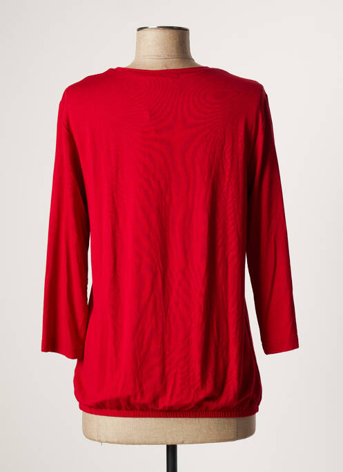 Tricou roșu BRANDTEX femeie