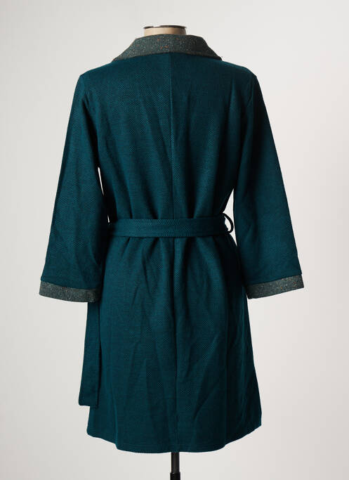 Rochie midi verde SMASH WEAR femeie