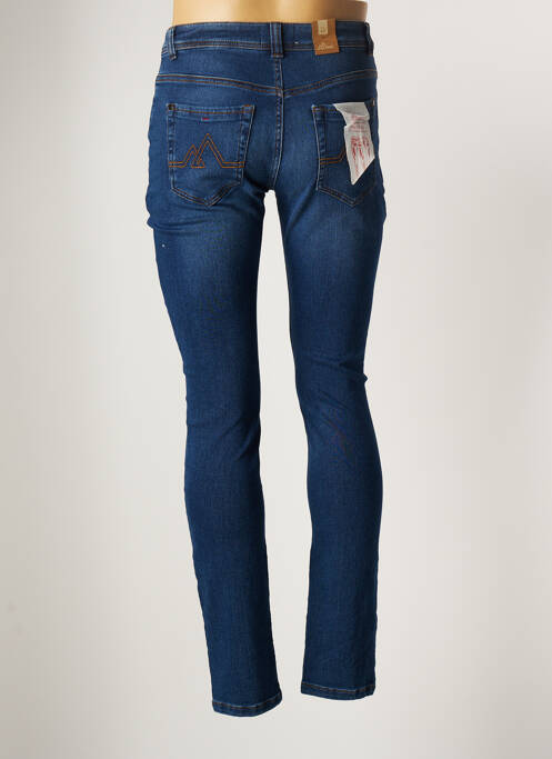 Blugi skinny albastru TIBET bărbat