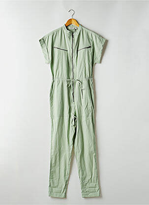 Salopetă-pantalon verde B.YOUNG femeie