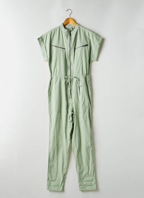 Salopetă-pantalon verde B.YOUNG femeie