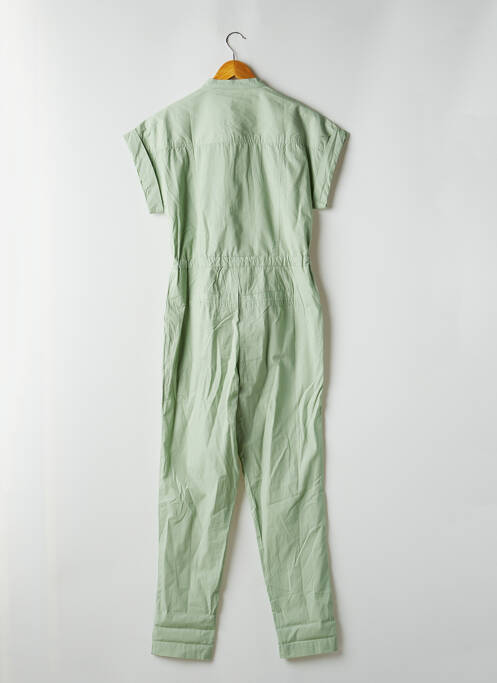 Salopetă-pantalon verde B.YOUNG femeie